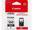 Canon CARTRIDGE PG-560XL černá pro Pixma TS5350, TS5351, TS5352, TS5353, TS7450, TS7451 (400 str.)