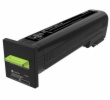 Lexmark toner pro CS820, CX82x, CX860 Black Extra High Yield Corporate Cartridge (33K)