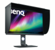 BENQ 32" LED SW321C/ IPS panel/ 3840x2160/ 1000:1/ 5ms/ 2x HDMI/ DP/ USB/ USB-C/ čtečka karet/ černý