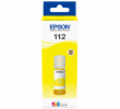 EPSON ink bar 112 EcoTank Pigment Yellow ink bottle