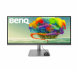 BENQ 34" LED PD3420Q/ IPS/ 21:9/ 3440x1440/ 1000:1/ 5ms/ 2x HDMI/ DP/ USB/ USB-C/ šedý