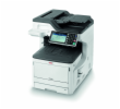 OKI MC883dn/ A3/ 35ppm/ 1200x1200 dpi / PCL+PS/ Duplex/ Fax/ DADF/ USB/ LAN