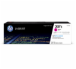 HP 207X Magenta LaserJet Toner Cartridge (2,450 pages)