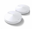 TP-Link Deco M5(2-pack) WiFi5 Mesh (AC1300,2,4GHz/5GHz,2xGbELAN/WAN)