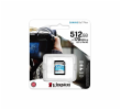 KINGSTON 512GB SDXC Canvas Go! Plus 170R/90W CL10 U3 V30