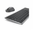 Dell Multi-Device Wireless Keyboard and Mouse - KM7120W - Czech/Slovak