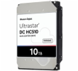 WD Ultrastar/10TB/HDD/3.5"/SATA/7200 RPM/5R