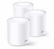 TP-Link Deco X20(3-pack) WiFi6 Mesh (AX1800, 2,4GHz/5GHz, 2xGbELAN/WAN)