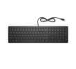 HP Pavilion Wired 300 – KEYBOARD – anglická