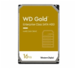 WD GOLD 16TB / WD161KRYZ / SATA 6Gb/s / Interní / 3,5" / 512MB