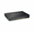 ZYXEL XS1930-12HP-ZZ0101F Zyxel XS1930-12HP 8-port Multi-Gigabit Smart Managed PoE Switch with 2 10GbE and 2 SFP+ Uplink, PoE 375W