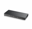 ZYXEL GS2220-50 Zyxel GS2220-50,EU region,48-port GbE L2 Switch with GbE Uplink (1 year NCC Pro pack license bundled)