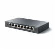 TP-Link Easy Smart switch TL-RP108GE (7xGbE passive PoE-in, 1xGbE passive PoE-out)