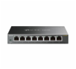 TP-Link switch TL-SG108S (8xGbE, fanless)