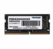 Patriot PSD48G320081S Patriot/SO-DIMM DDR4/8GB/3200MHz/CL22/1x8GB