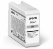 EPSON ink Singlepack Gray T47A7 UltraChrome Pro 10 ink 50ml