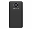 ADATA P20000QCD AP20000QCD-DGT-CBK PowerBank - externí baterie pro mobil/tablet 20000mAh, 2,1A, černá (74Wh)