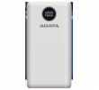 ADATA PowerBank P20000QCD - externí baterie pro mobil/tablet 20000mAh, 2,1A, bílá (74Wh)