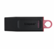 Kingston Flash Disk 256GB USB3.2 Gen1 DataTraveler Exodia (Black + Pink)
