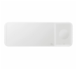 Samsung bezdrátová nabíječka Trio EP-P6300T bílá