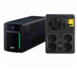 APC Back-UPS 1600VA, 230V, AVR, Schuko Sockets (900W)