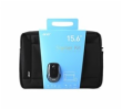 ACER STARTER KIT_15.6" ABG960 carrying bag black and wireles mouse black, 1Y carry-in