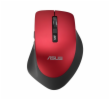 ASUS WT425/Ergonomická/Optická/Bezdrátová USB/Červená