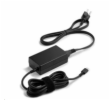 HP adaptér USB-C, 65W, černá 1P3K6AA - originální HP 65W USB-C LC Power Adapter EURO #ABB