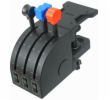 Logitech G Saitek Pro Flight Throttle Quadrant