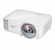 BenQ DLP Projektor MW809STH /1280x800 WXGA/3000 ANSI/20000:1/0,49:1/HDMI/3D/Short Throw