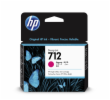 HP 712 29-ml Magenta DesignJet Ink Cartridge