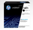 HP W1470Y - originální HP 147Y LaserJet černá tonerová kazeta, W1470Y