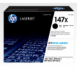 HP 147X Black LaserJet Toner Cartridge (25,200 pages)