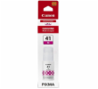 Canon Cartridge GI-41 M purpurová pro PIXMA 1420, 2420, 2460, 3420 a 3460 (7 700 str.)