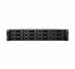 Synology RS3621RPxs RackStation (6C/XeonD-1531/2,2-2,7GHz/8GBRAM/12xSATA/2xUSB3.2/4xGbE/2xPCIe/RP)