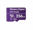 WD MicroSDXC karta 1TB Purple WDD100T1P0C Class 10 (R:100/W:60 MB/s)