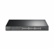 TP-Link OMADA JetStream switch TL-SG3428XMP (24xGbE,4xSFP+,24xPoE+,384W, 2x Console)