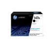 HP 147A Black LaserJet Toner Cartridge (10,500 pages)