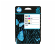 HP 963 CMYK Original Ink Cartridge 4-Pack (700 / 700 / 700 / 1,000 pages)