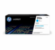 HP 212A Cyan Original LaserJet Toner Cartridge (4,500 pages)