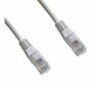 Datacom 1567 patch, UTP, CAT5E, 10m, bílý DATACOM Patch cord UTP CAT5E 10m bílý