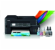BROTHER multifunkce inkoustová MFC-T920DW - A4 128MB 1200x6000 17ppm 150/20 USB 2.0 WIFI LAN - DUPLEX - INKTANK