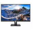 Philips LCD 279P1 27" IPS 4K/3840x2160@60Hz/50M:1/4ms/350cd/2xHDMI/DP/4xUSB/USB-C dock/RJ45/Repro/Pivot/VESA