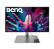 BENQ 27" LED PD2725U/ FF/ LBL/ IPS panel/ 3840x2160/ 20M:1/ 5ms/ 2x HDMI/ DP/ USB/ Thunderbolt 3/ repro/ Pivot/ černý