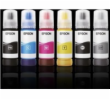 Inkoust Epson 115 Cyan - originální EPSON ink bar 115 EcoTank Cyan ink bottle
