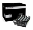 LEXMARK 55B0ZA0 Photoconductor Unit black and colour standard capacity 40.000 pages 1-pack