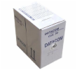 DATACOM Kabel FTP licna c5e 305m, šedý, PVC