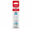 Canon Cartridge GI-43 C azurová pro PIXMA G540, G640