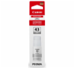 Canon Cartridge GI-43 GY šedá pro PIXMA G540, G640