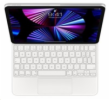 Apple iPad Pro 11" 2018/20/21 / iPad Air 2020 Magic Keyboard MJQJ3CZ/A bílý APPLE Magic Keyboard for iPad Pro 11-inch (3rd generation) and iPad Air (4th generation) - Czech - White